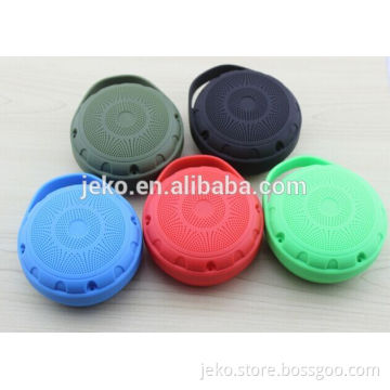 Good price round shape speaker outside bluetooth speaker for travelling